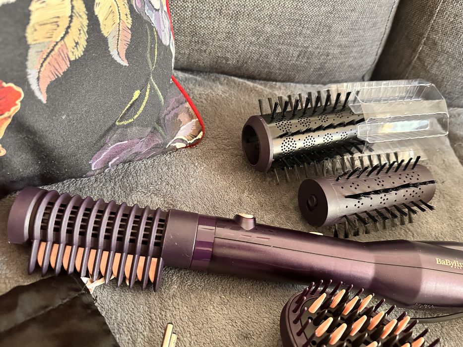 Babyliss lokówka, suszarka i prostownica w jednym