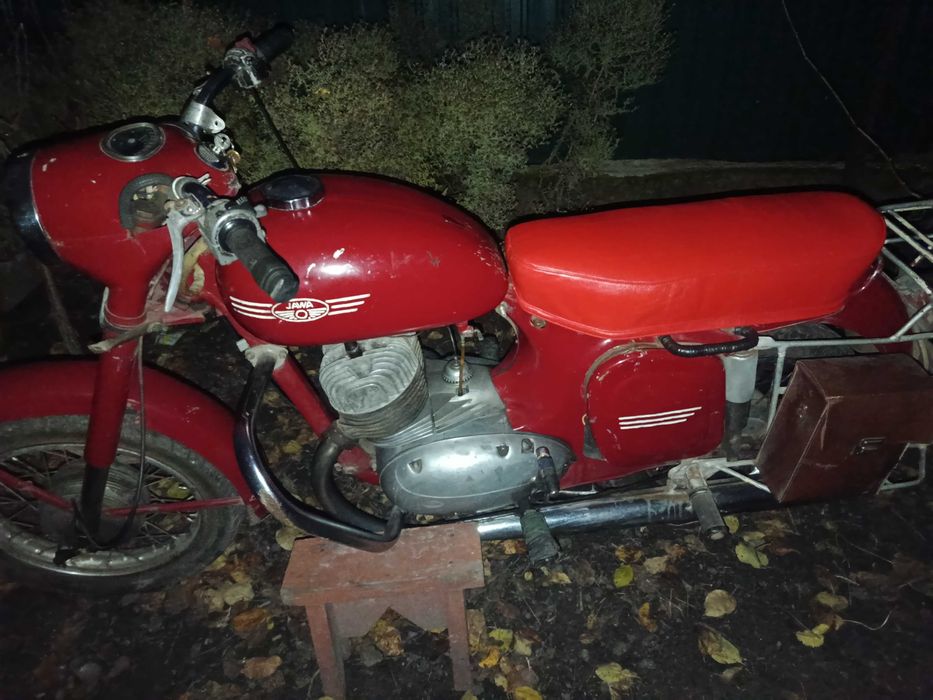 Jawa 360 гарному стані