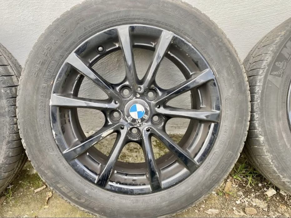 Jantes universais cor preta