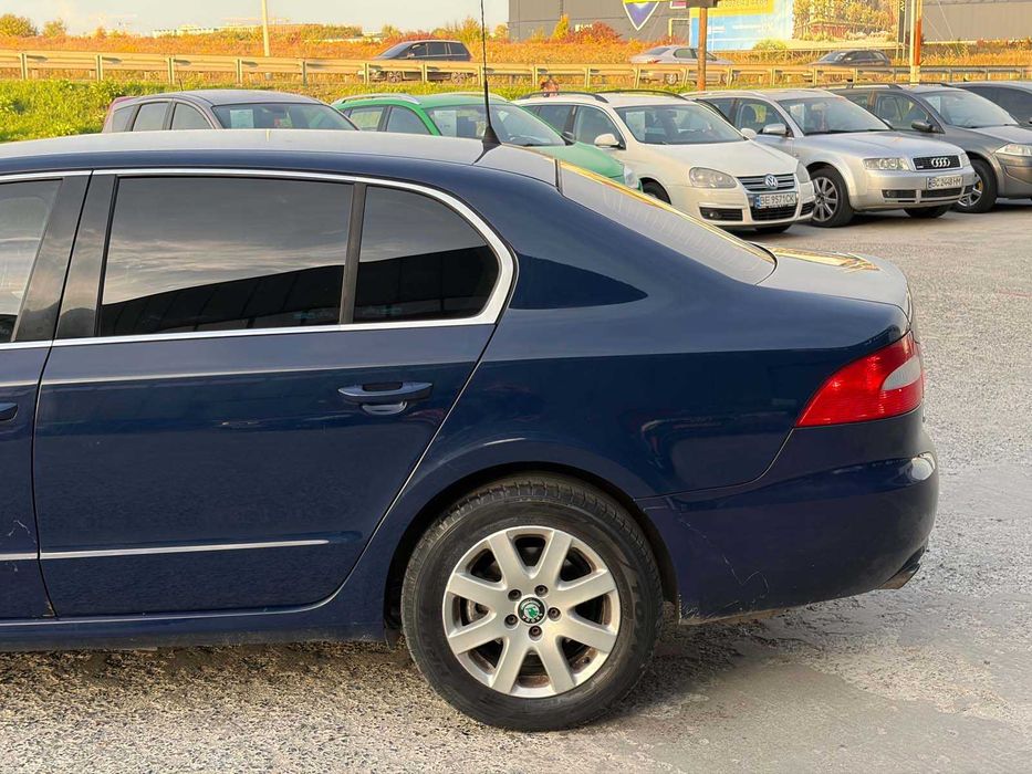 Продам Skoda Superb 2010р. #79492