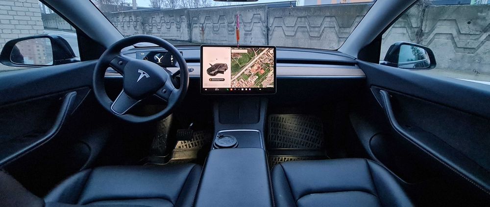 Продам Tesla Model Y 2022 Long Range 75kWh Dual Motor, AWD