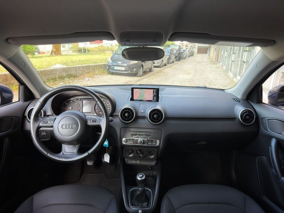 Audi A1 Sportback 1.4 TDI