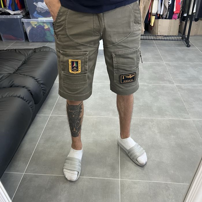 Карго шорти ANTI-G Aeronautica Militare Розмір 48(S-M)