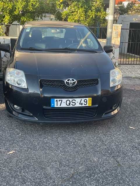 TOYOTA Auris 2008