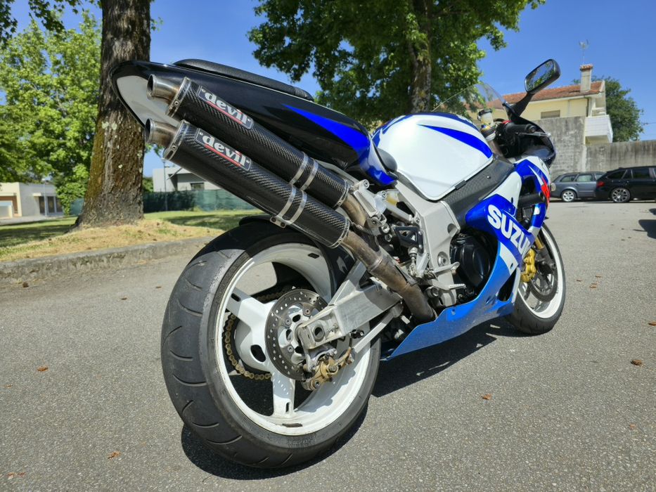 Suzuki GSXR1000 K2