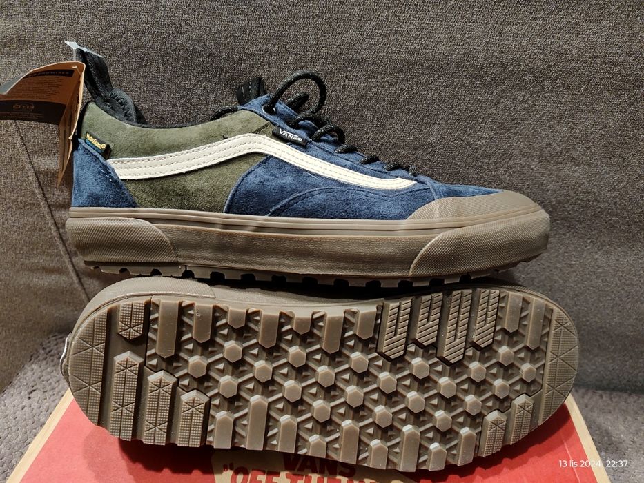 Buty zimowe Vans Old Skool MTE-2 UK 10 (EUR 44.5)