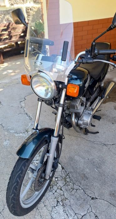 Honda CB 250 Two Fifty