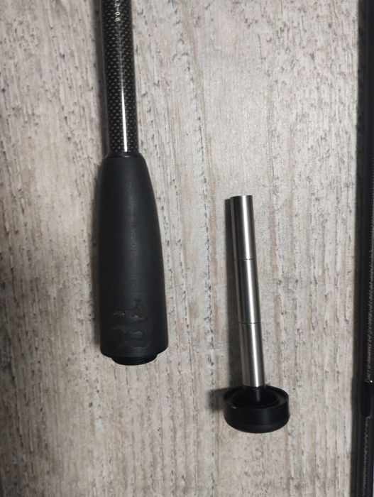 Спіннінг Tict ice cube ic-90tg-sis