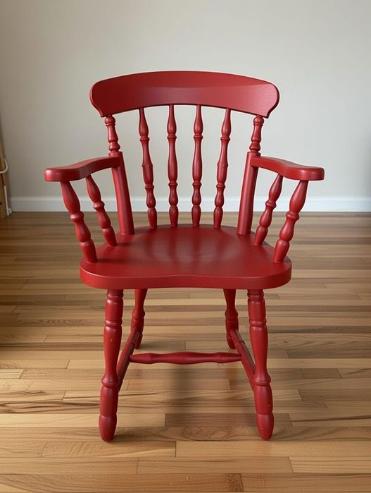 Cadeira Clássica Renovada