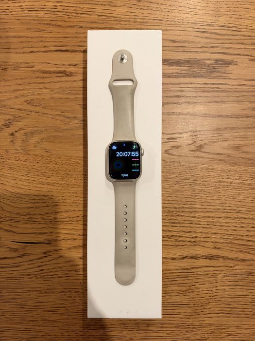 iWatch seria 8 - koperta 41 mm