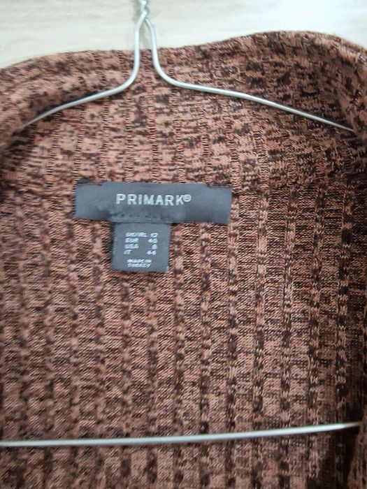 Jesienna sukienka dzianinowa Primark rozmiar L