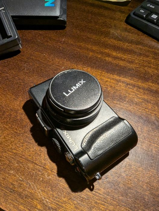 Panasonic Lumix DMC-LX5