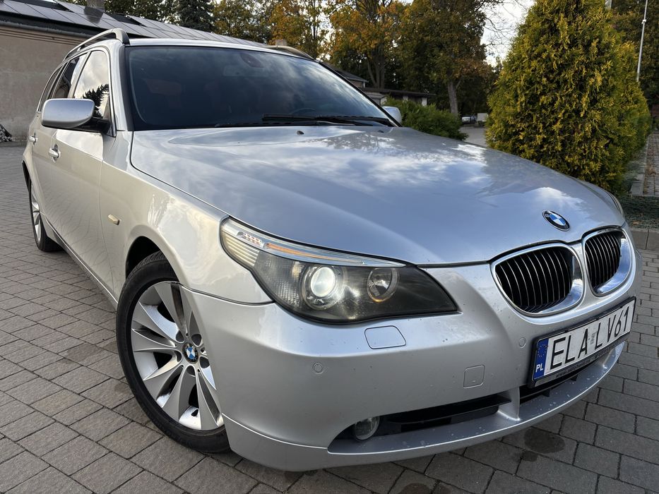BMW Seria 5