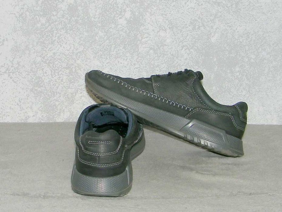 ECCO LUCA - Lekkie Buty Skóra - rozm 42 - ZNAKOMITE !!!