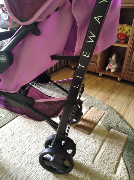 Каляска-трость Chicco Lite Way