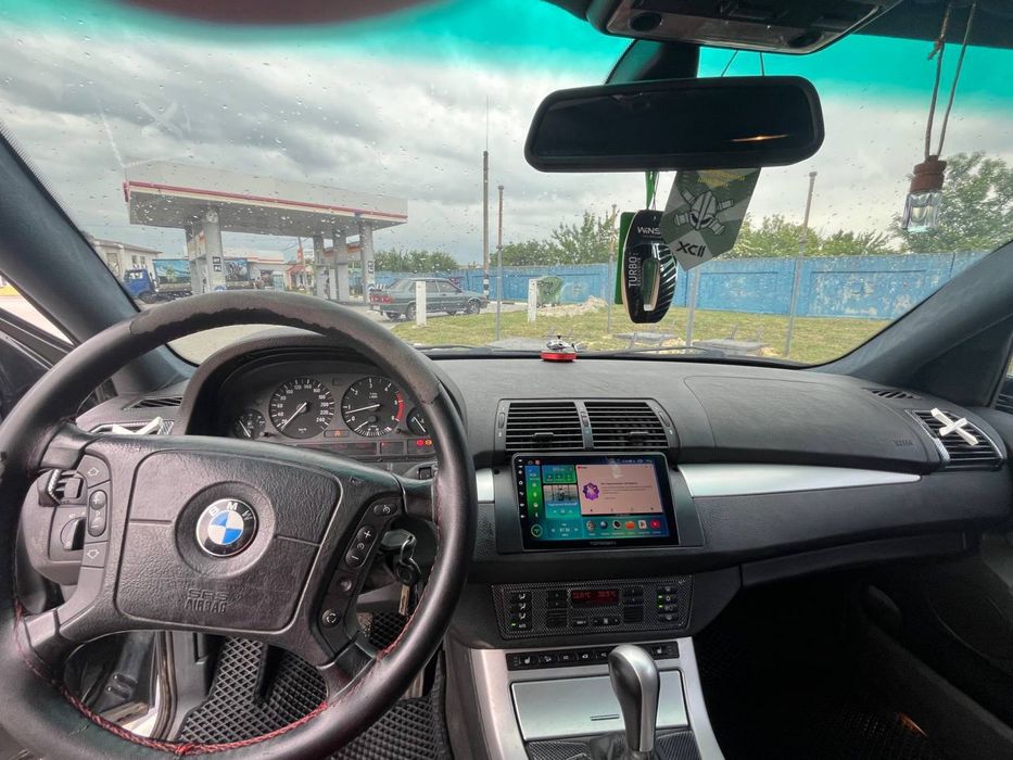 BMW X5 E53 2002 год  3.0 дизель