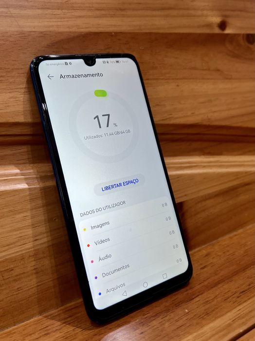 Huawei P Smart 2019 | 64GB | Desbloqueado