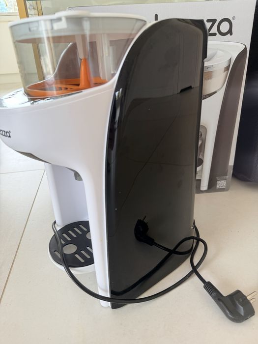 Ekspres do mleka baby brezza pro advanced bialy