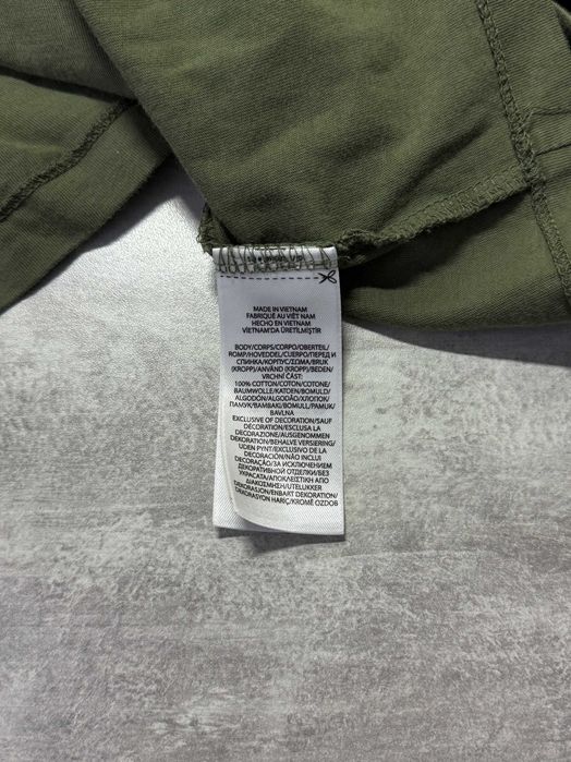 Чоловіча футболка polo ralph lauren center logo slim fit M