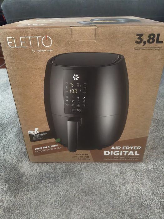 Air Fryer Digital