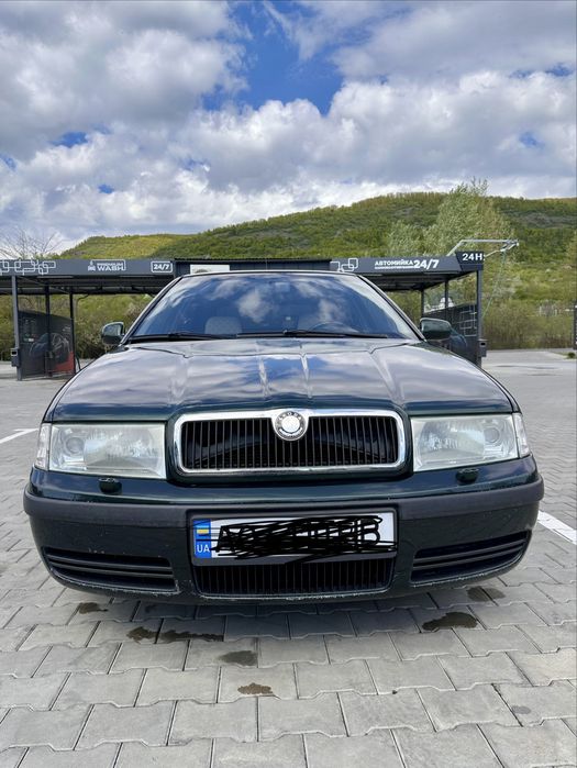 Skoda Octavia 1.9 TDI 2000 рік
