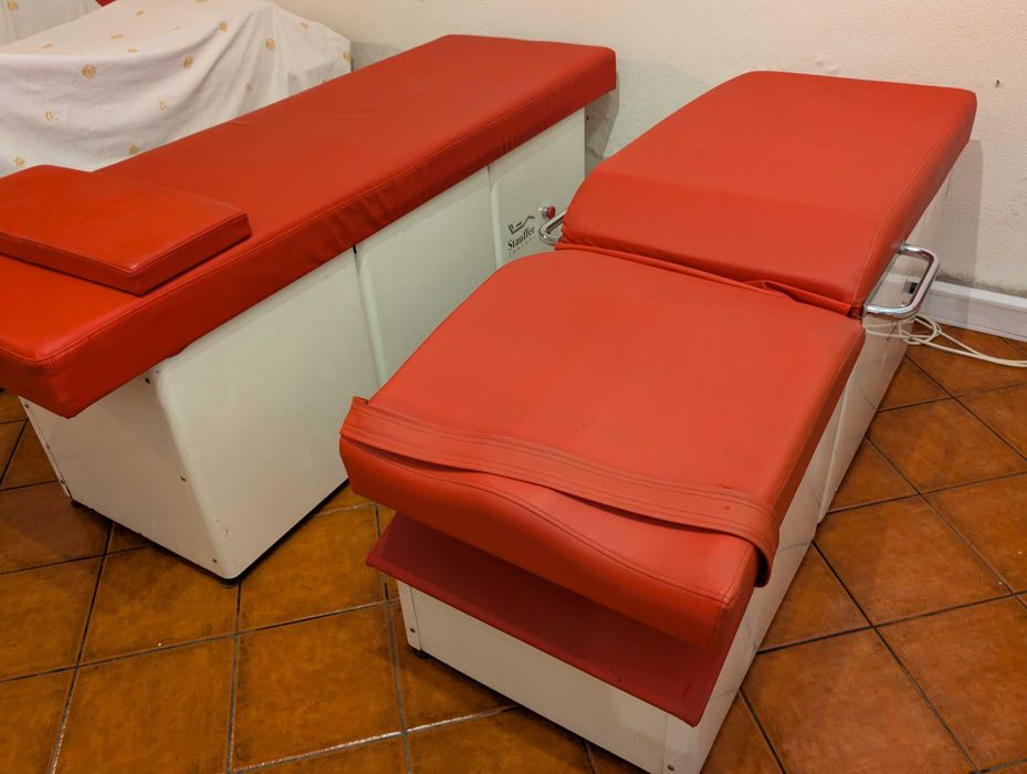 Máquinas de Ginástica Passiva - Stauffer Concept