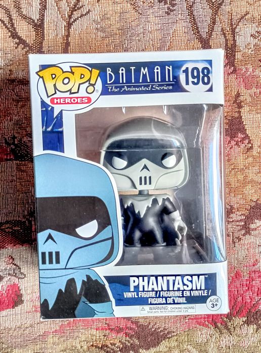 Batman Animated Series funk Pop Phantasm