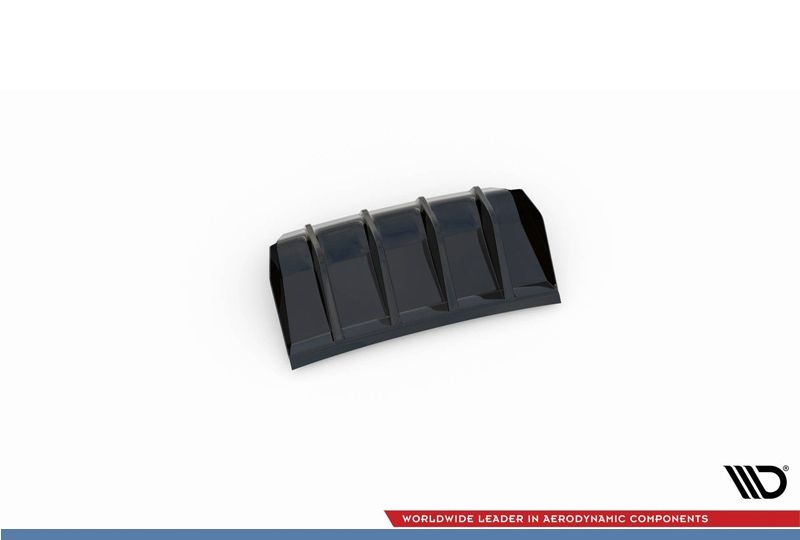 DIFUSOR TRASEIRO CUPRA FORMENTOR 2020-- PRETO BRILHANTE