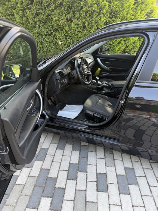 Bmw 320D Touring -184 cv -ano 2015 Full Extras
