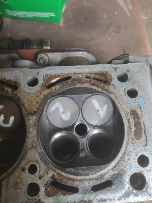 ГБЦ Шевроле Лачетті 1.8