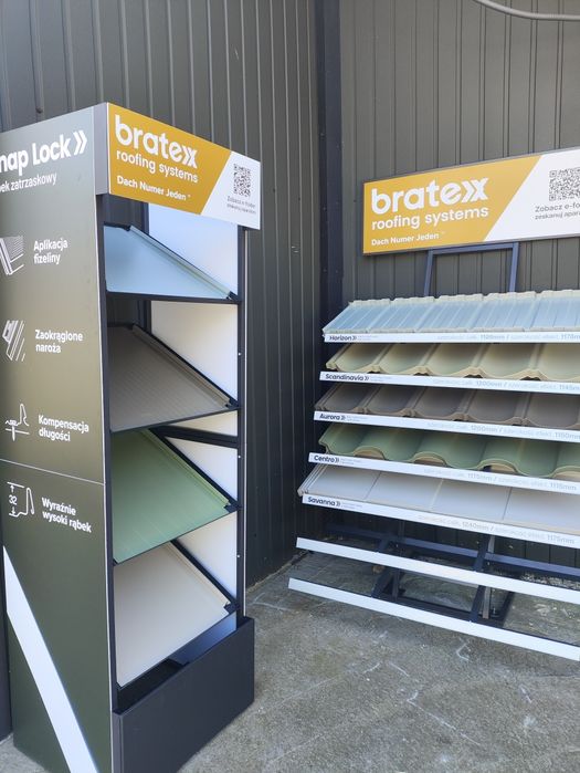 Nowość w Naszej ofercie TRAPEZ TD 15