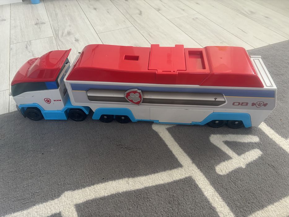 Auto Psi patrol duże