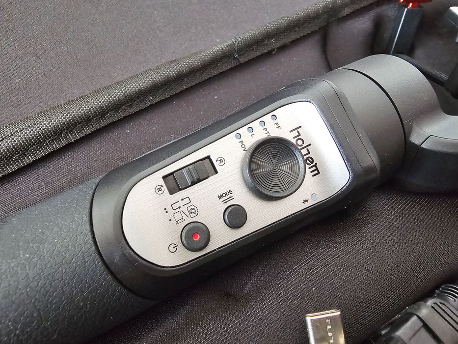 Gimball Hohem Pro 4 - Para GoPro