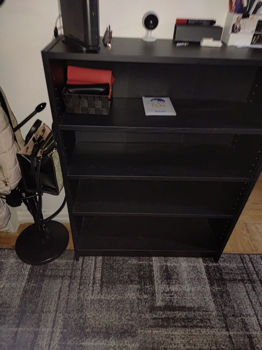 Estante Billy com prateleira adicional