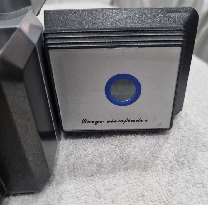 Máquina de Filmar Antiga para Peças