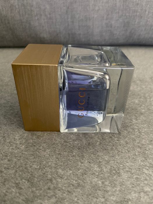 Gucci Pour Homme II