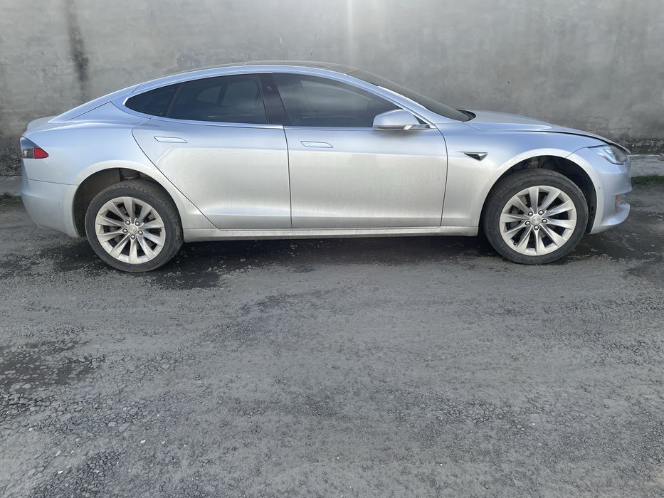 Разборка Запчастини Tesla S 90D 2017 PMSS