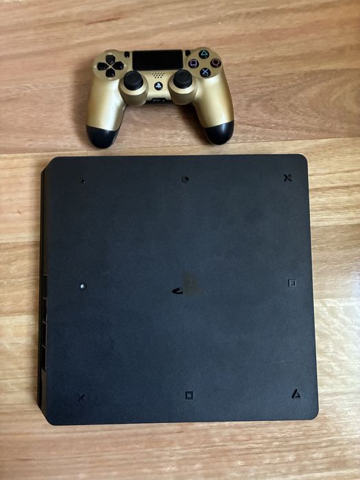 PS4 SLIM 500gb c/comando