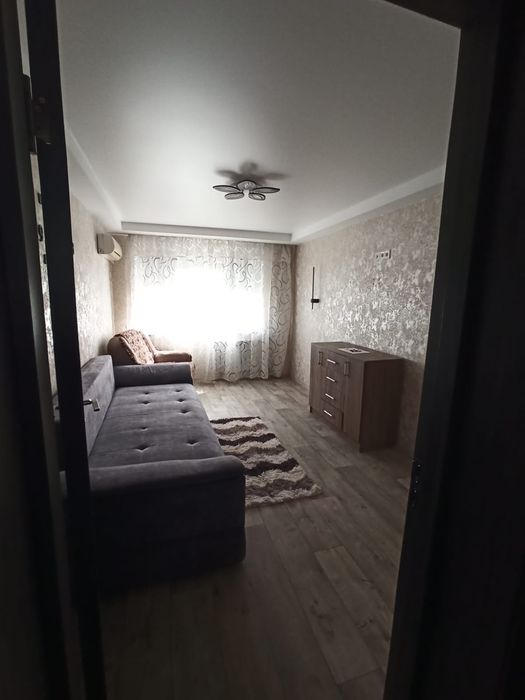 Двухкомнатная уютная квартира