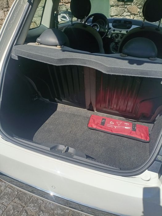 Fiat 500 1.3 diesel 95cv