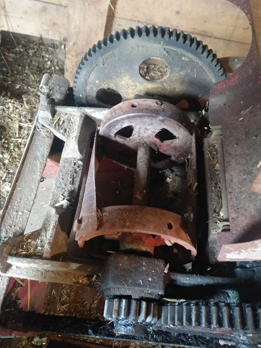 Січкарня СМ-100. .