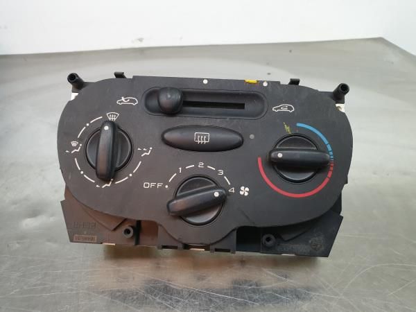 Comando chauffage / sofagem PEUGEOT 206 (2A/C)