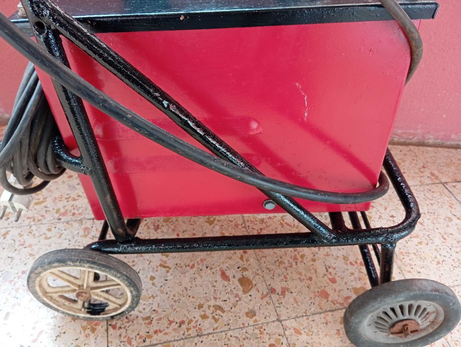 Máquina de soldar profissional