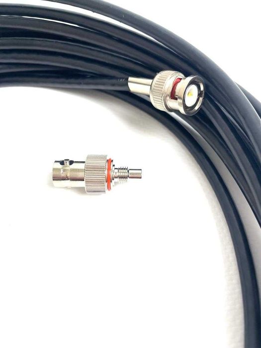 Зовнішня VHF антена Flower Pot для рацій Motorola (BNC+R7A)