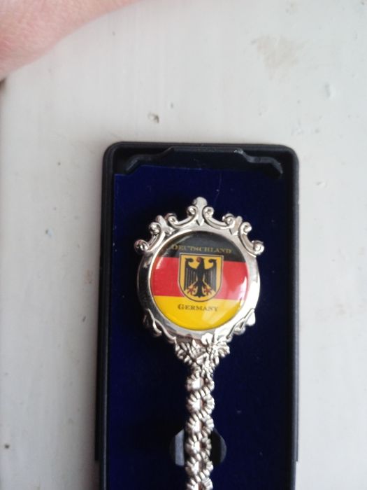 Ложечка сувенирная