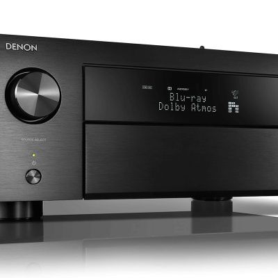 Denon AVC X4700 Amplificador 9.2