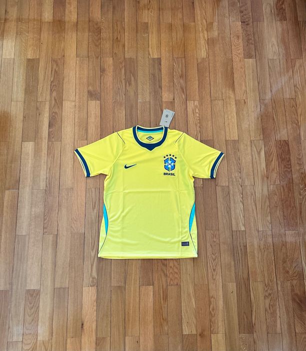 Camisola Brasil 2026
