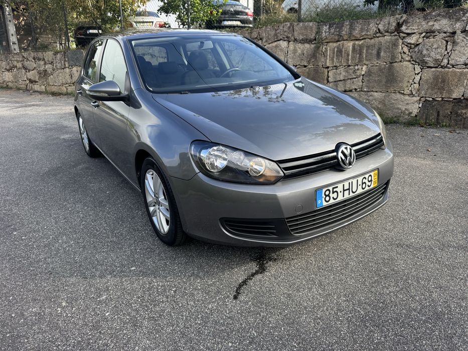 Volkswagen Golf VI 2.0 TDI Nacional