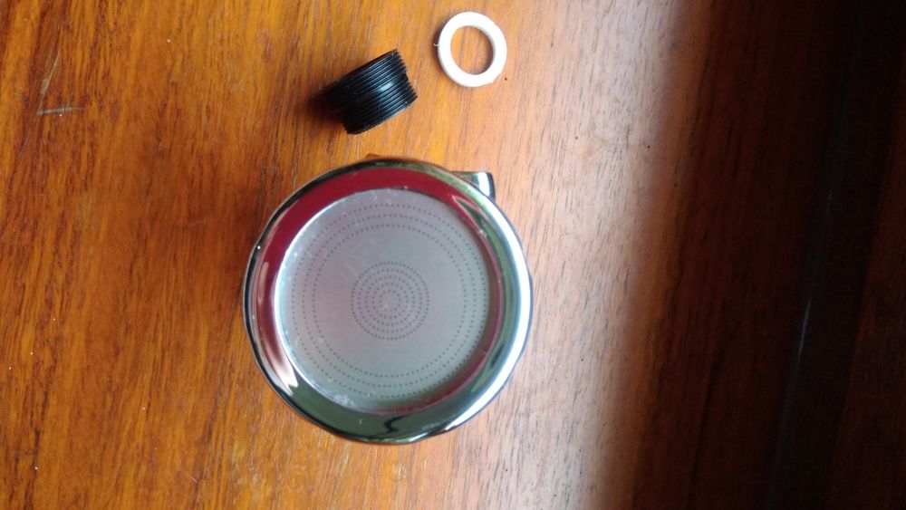 Napowietrzacz wody 360° do kranu