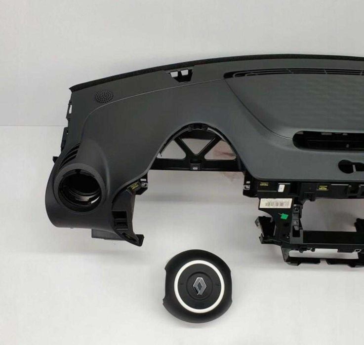 Renault Clio 5 kit completo tablier airbags cintos